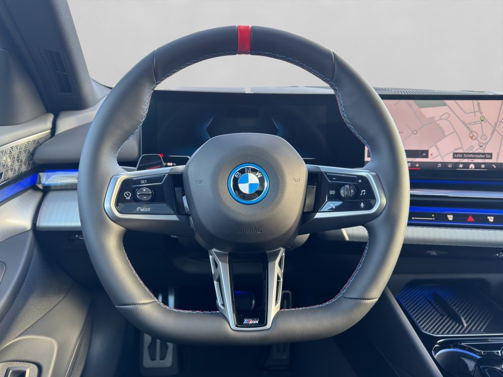 BMW i5 2026