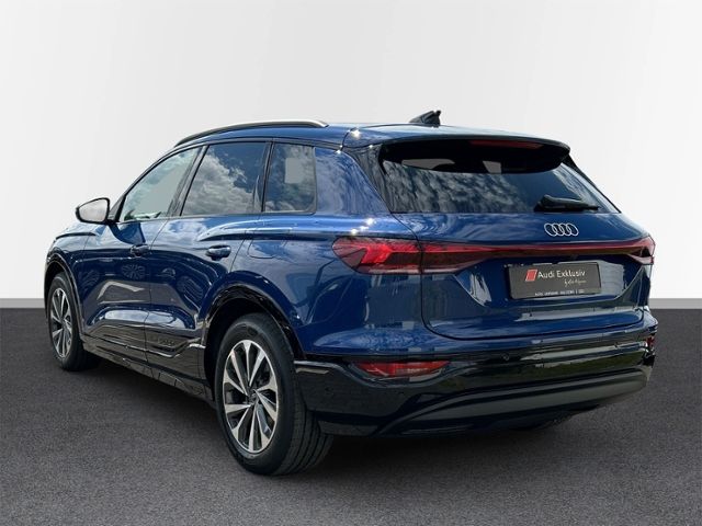 Audi Q6 e-tron 2025