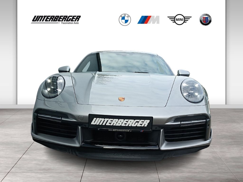 Porsche 992 2022