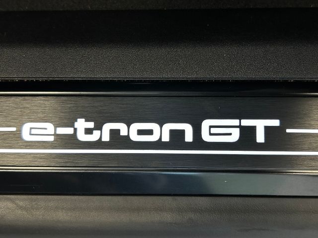 Audi e-tron GT 2021