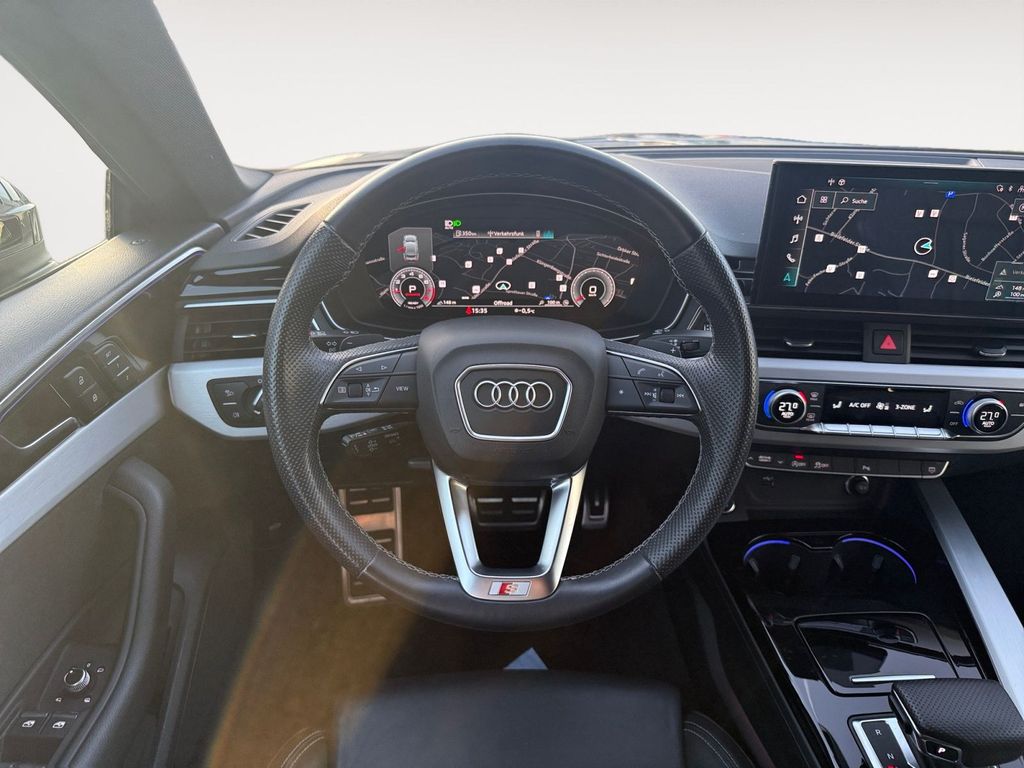 Audi A5 2022