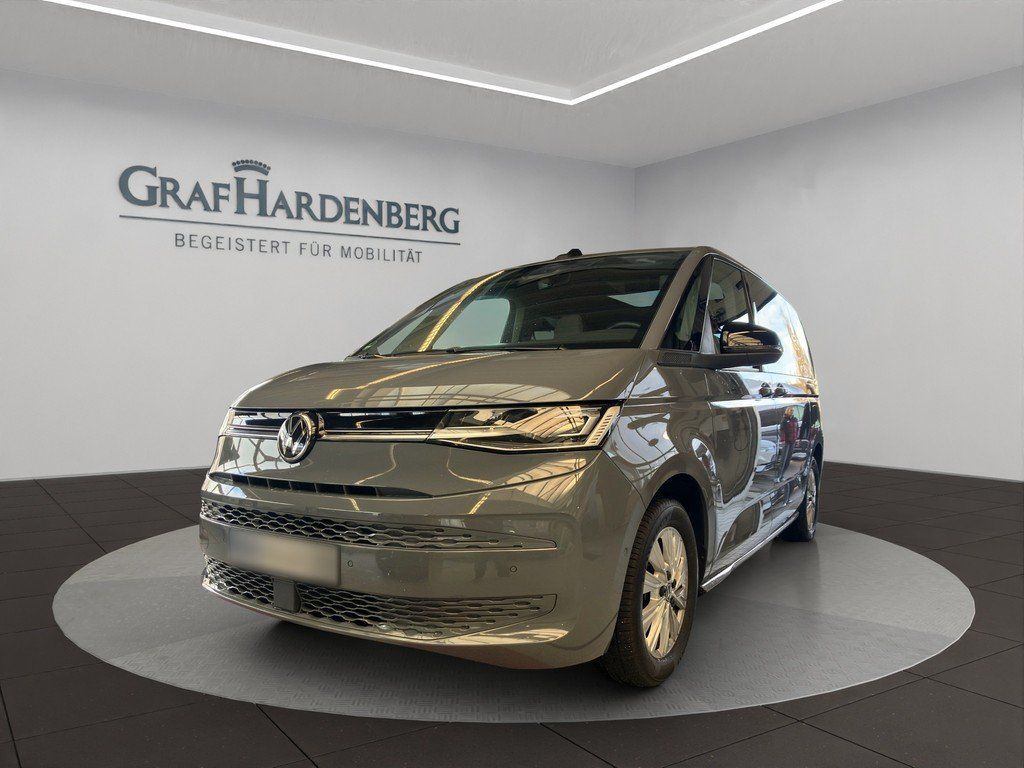 Volkswagen T7 Multivan 2022