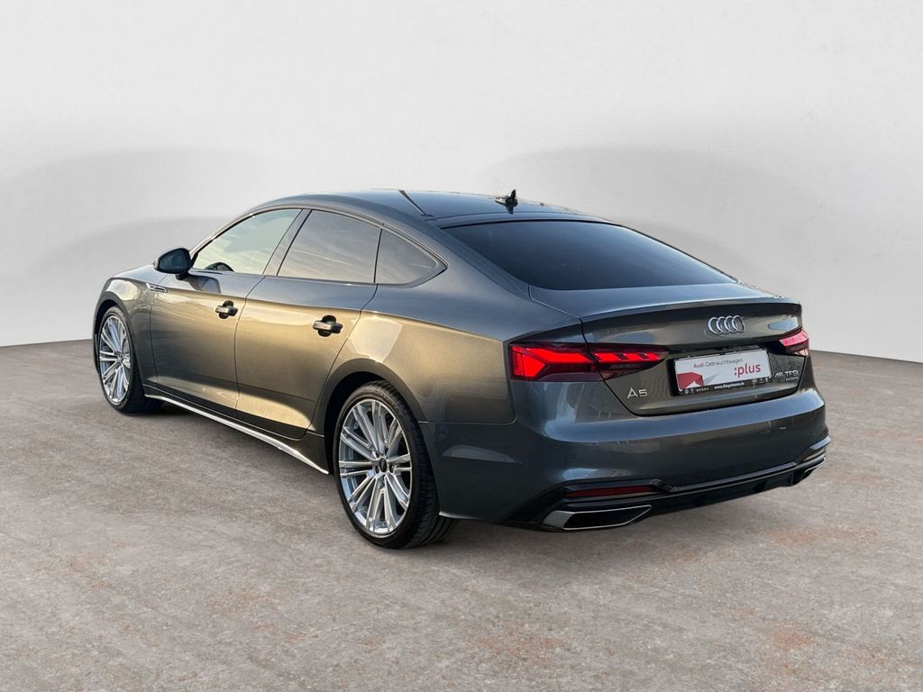 Audi A5 2022