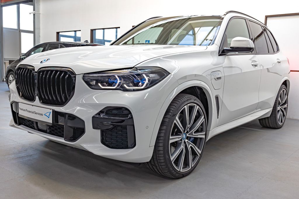 BMW X5 2021
