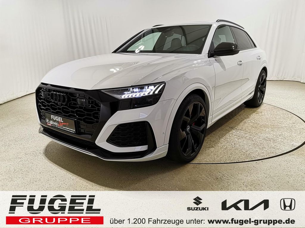 Audi RSQ8 2021