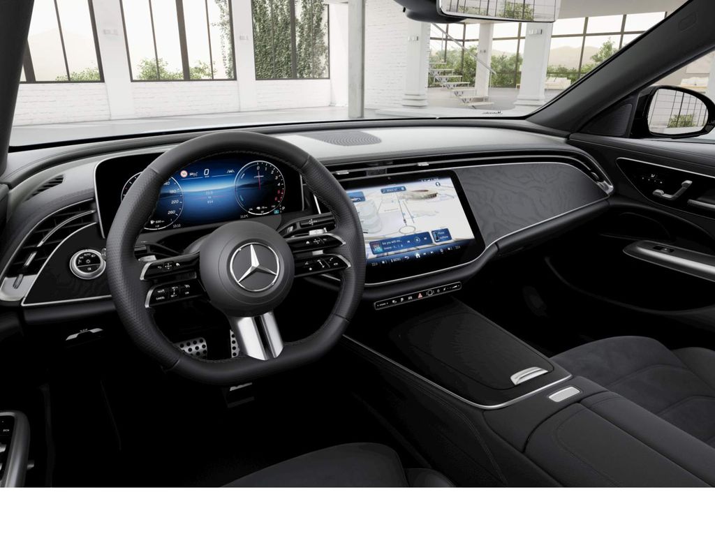Mercedes-Benz E 300 2025