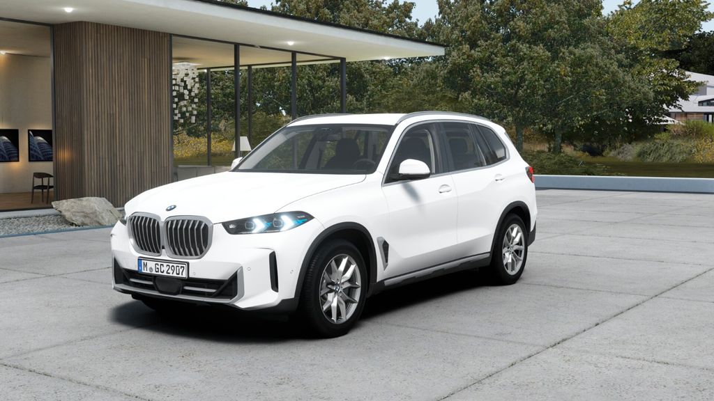 BMW X5 2026
