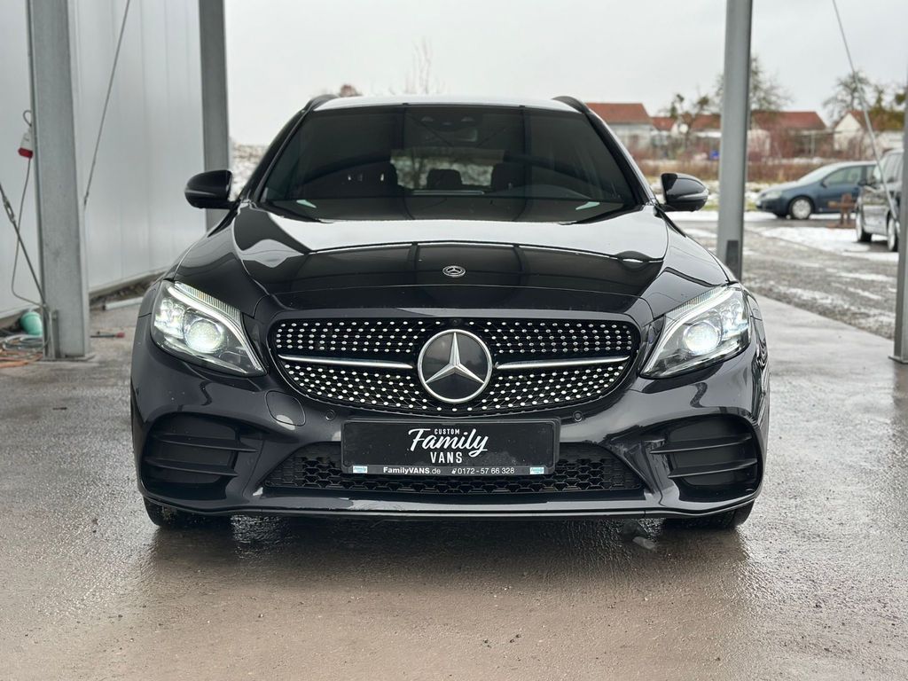 Mercedes-Benz C 300 2020