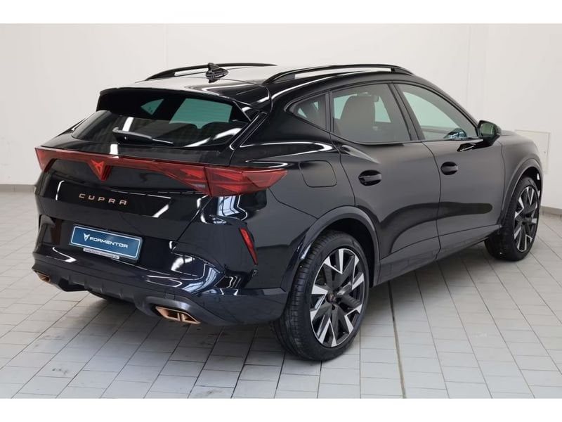 Cupra Formentor 2025