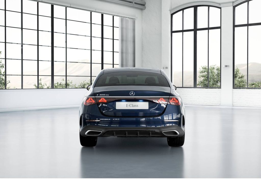 Mercedes-Benz E 300 2025