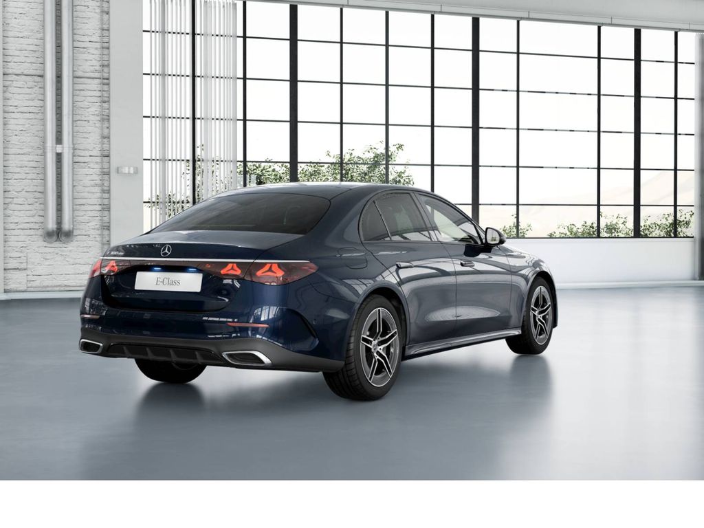 Mercedes-Benz E 300 2025