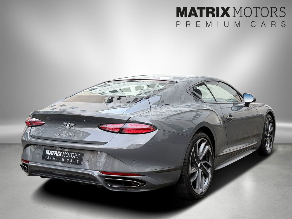 Bentley Continental GT 2024