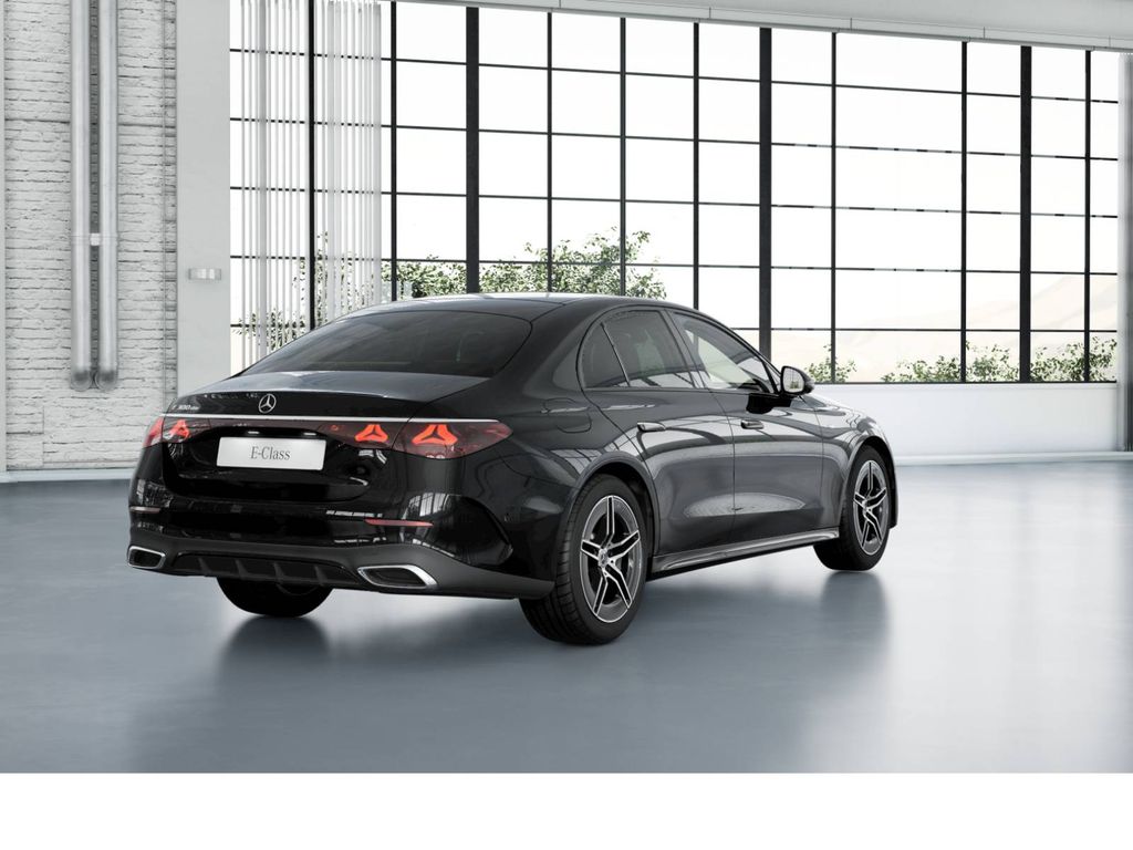 Mercedes-Benz E 300 2025