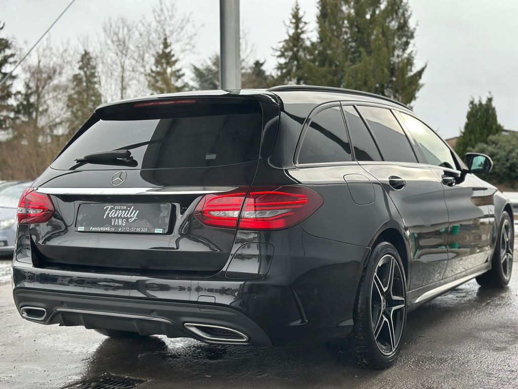 Mercedes-Benz C 300 2020