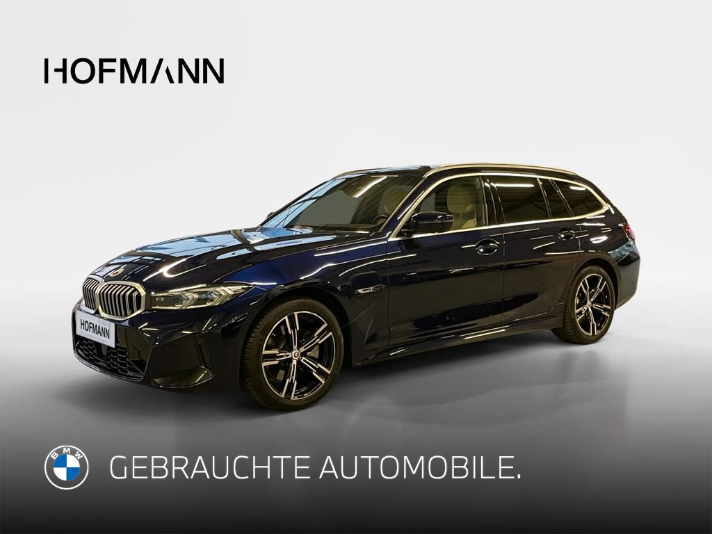 BMW 330 2022