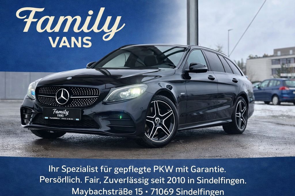 Mercedes-Benz C 300 2020