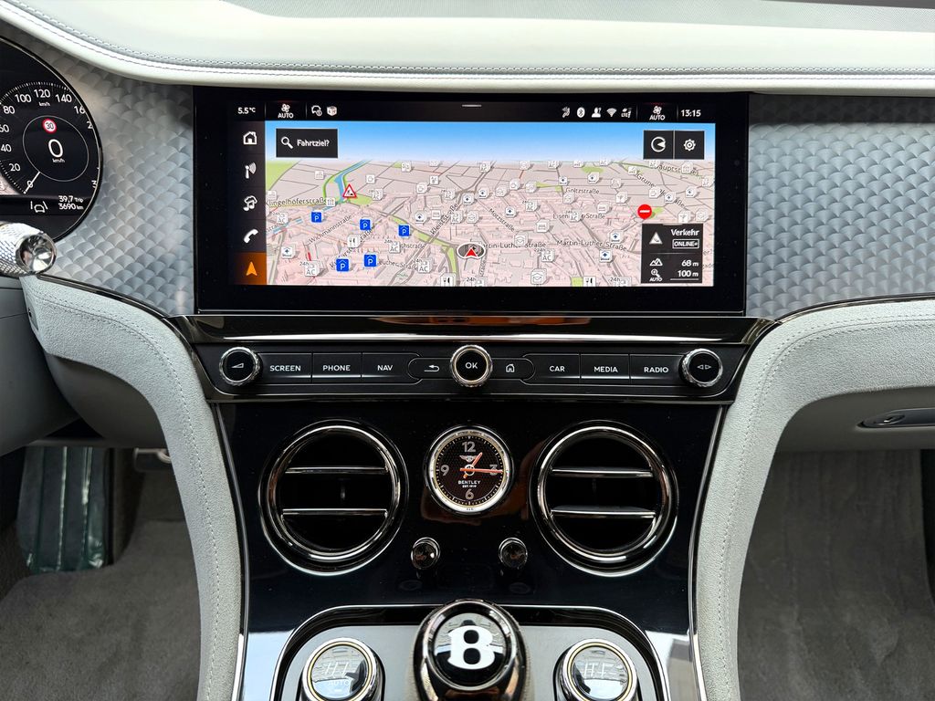 Bentley Continental GT 2024