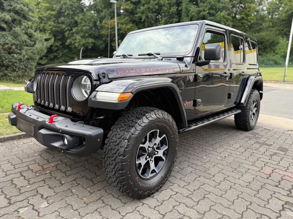 Jeep Wrangler 2020