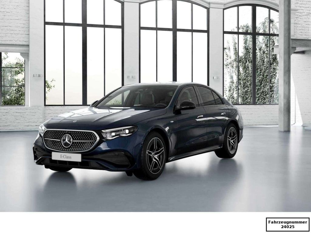 Mercedes-Benz E 300 2025