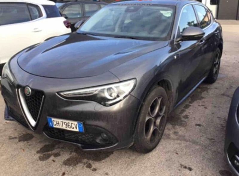 Alfa Romeo Stelvio 2021