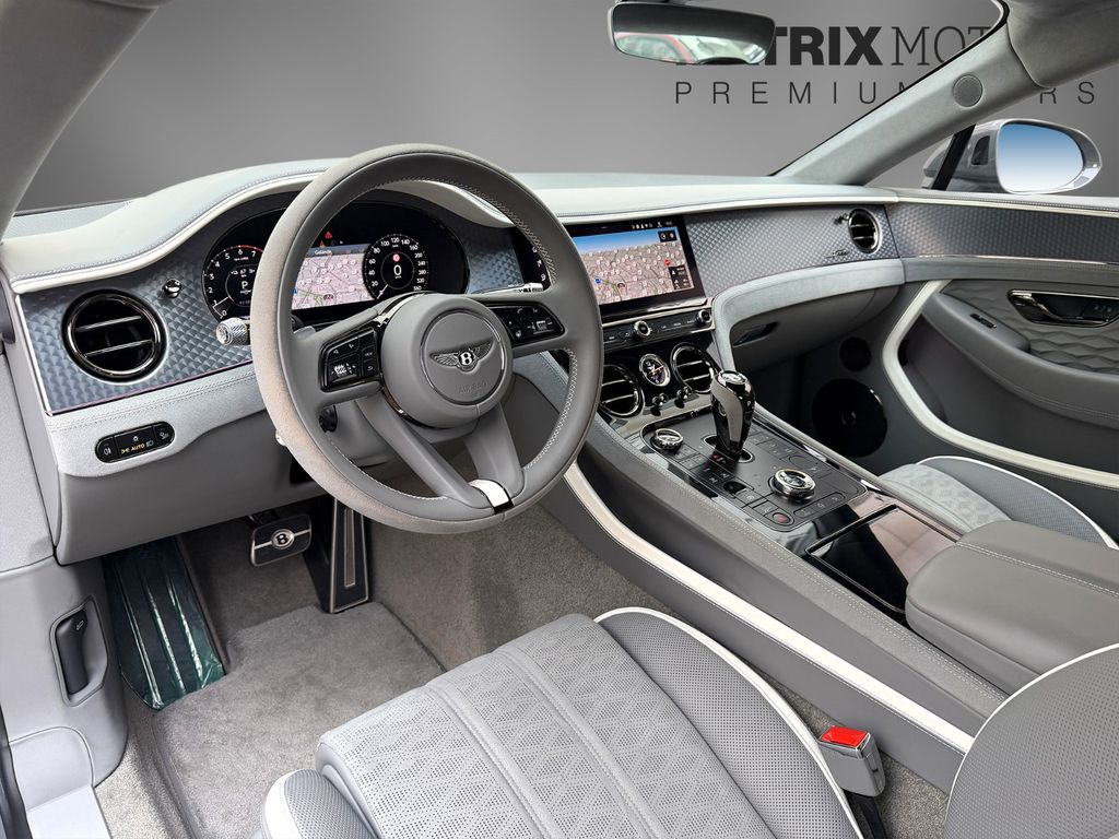 Bentley Continental GT 2024