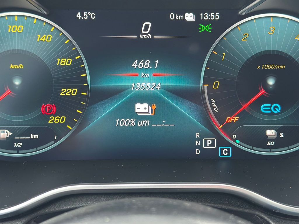 Mercedes-Benz C 300 2020