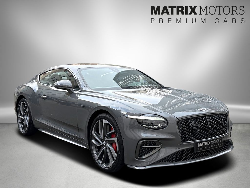 Bentley Continental GT 2024