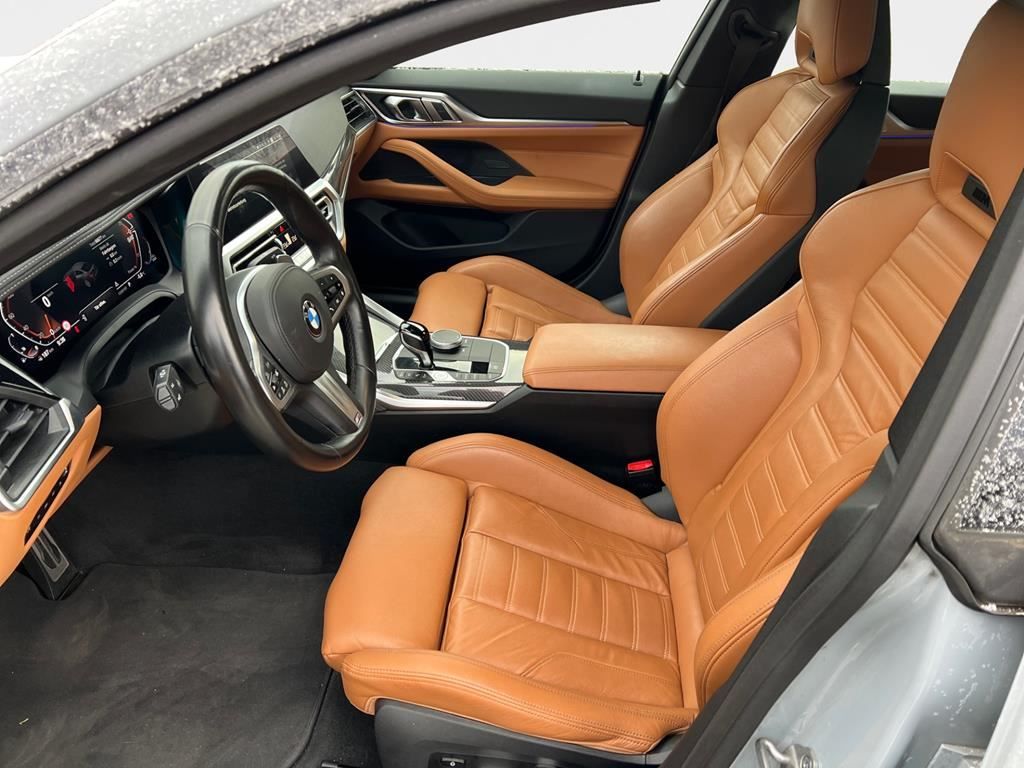 BMW 430 Gran Coupé 2021