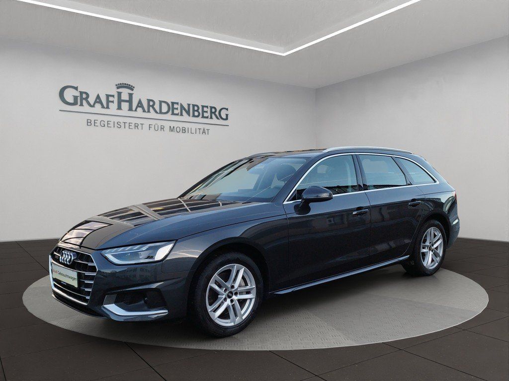 Audi A4 2022