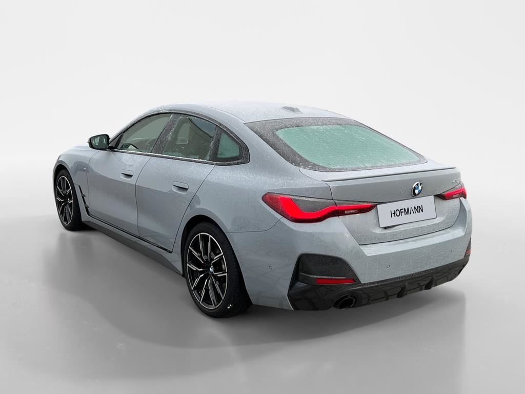 BMW 430 Gran Coupé 2021