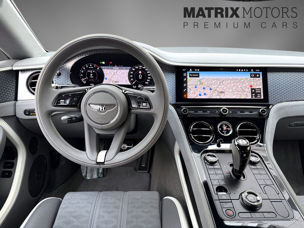 Bentley Continental GT 2024