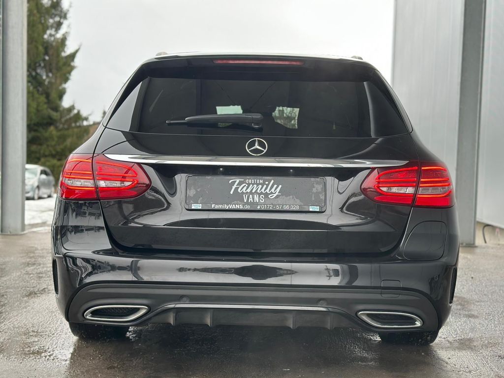 Mercedes-Benz C 300 2020