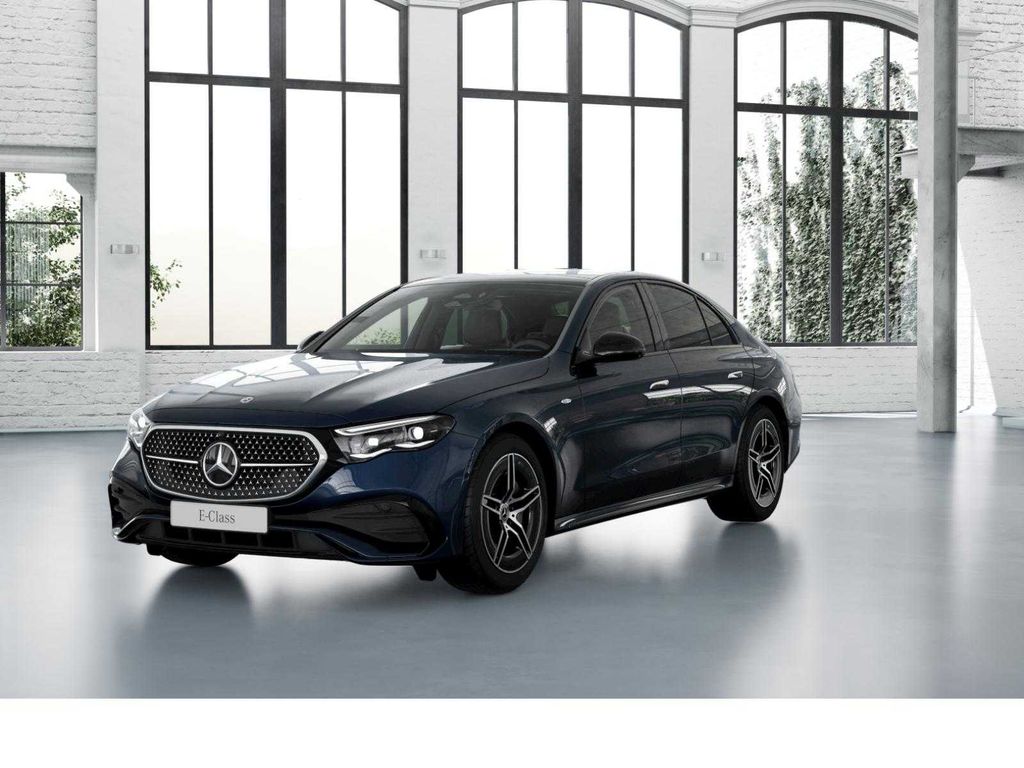 Mercedes-Benz E 300 2025