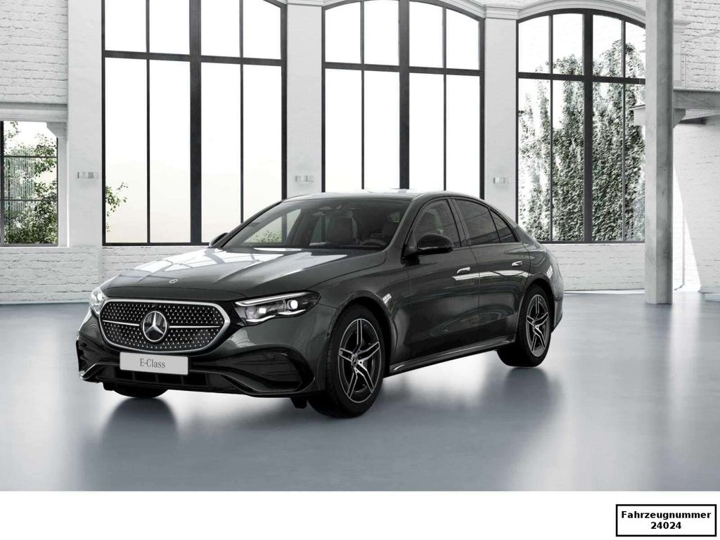 Mercedes-Benz E 220 2025