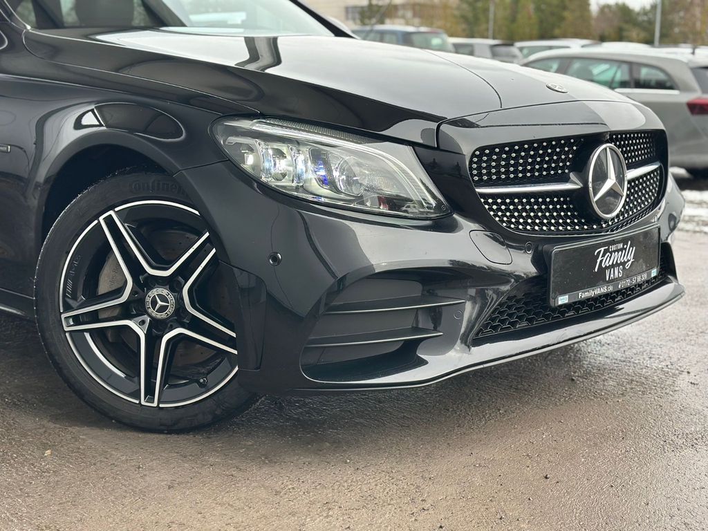 Mercedes-Benz C 300 2020