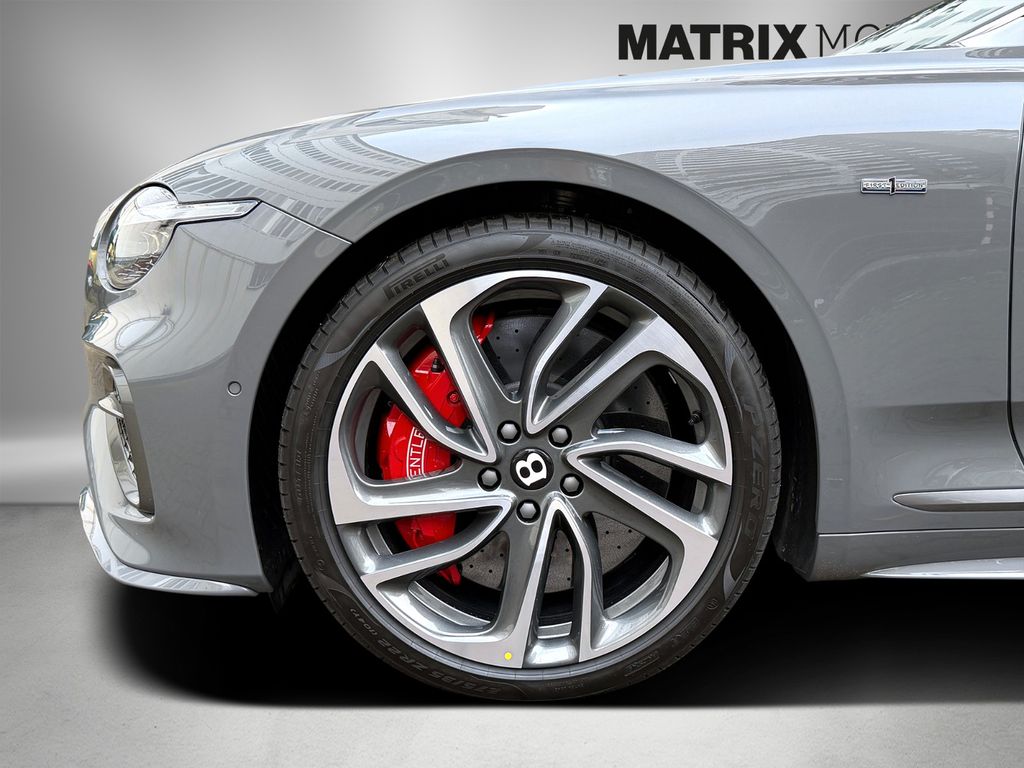 Bentley Continental GT 2024