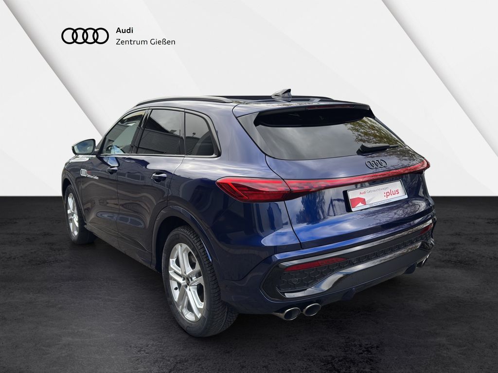 Audi SQ5 2025
