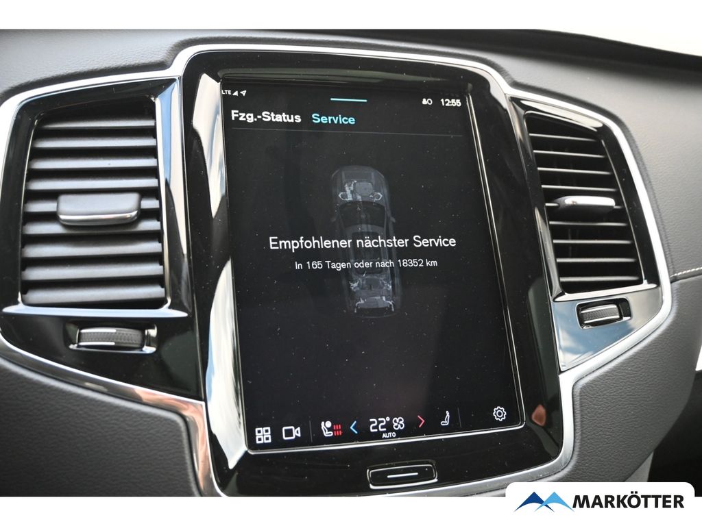 Volvo XC90 2023