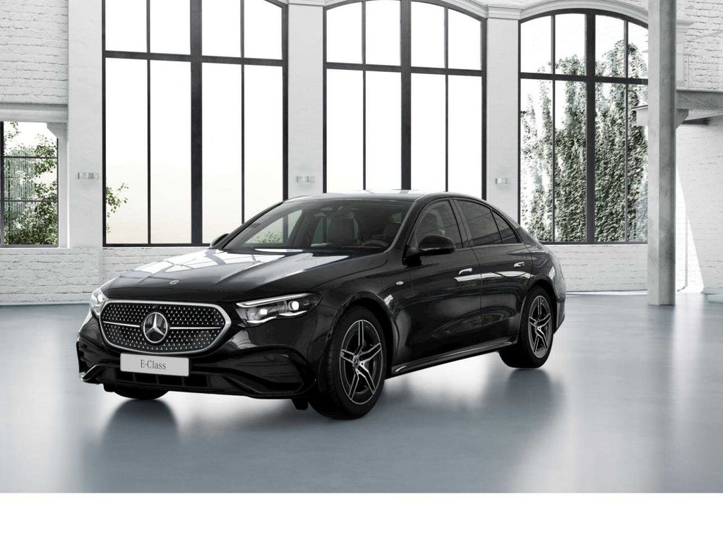 Mercedes-Benz E 300 2025