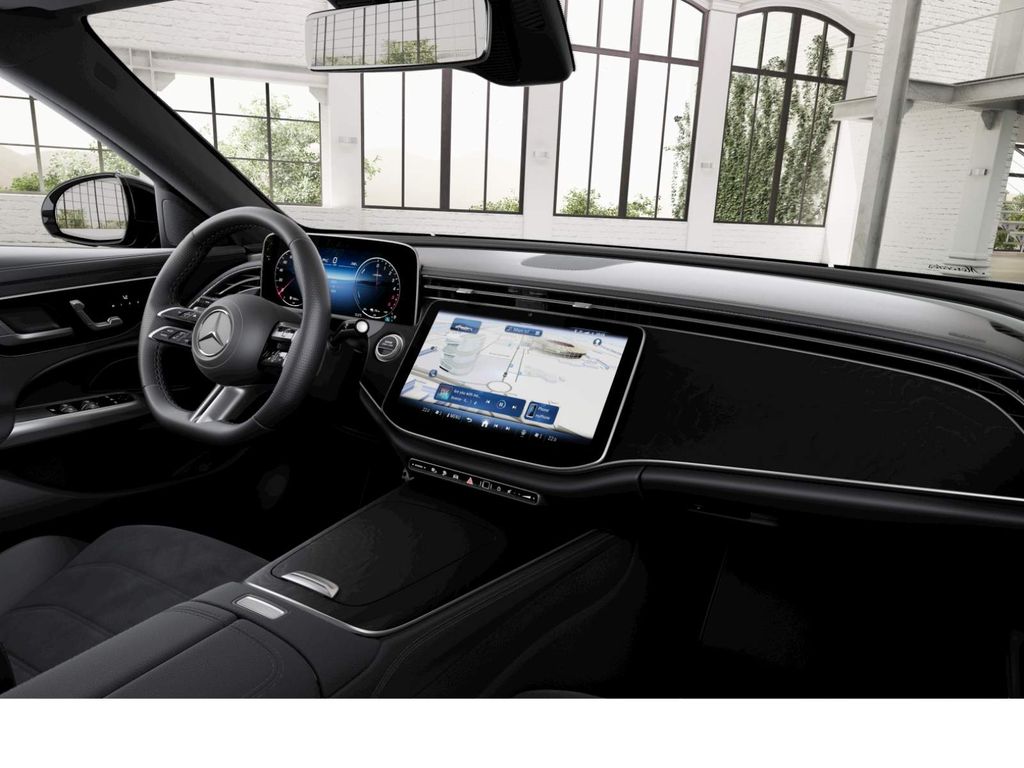Mercedes-Benz E 300 2025