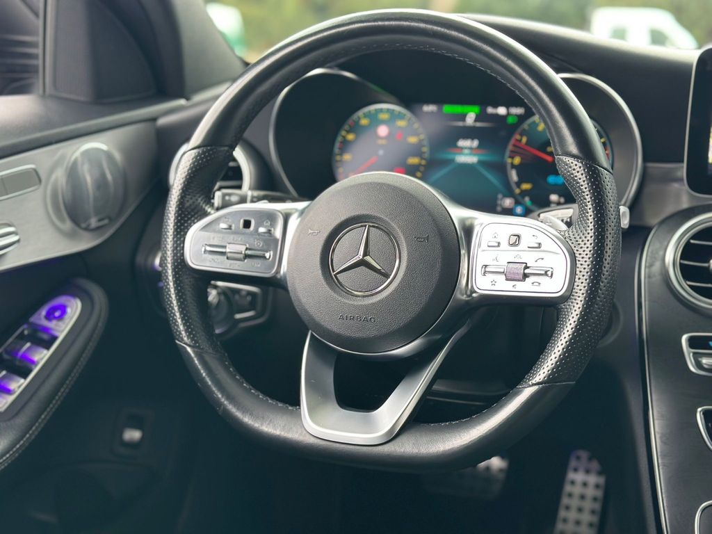 Mercedes-Benz C 300 2020