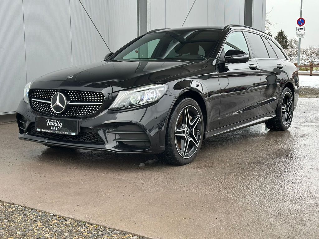 Mercedes-Benz C 300 2020