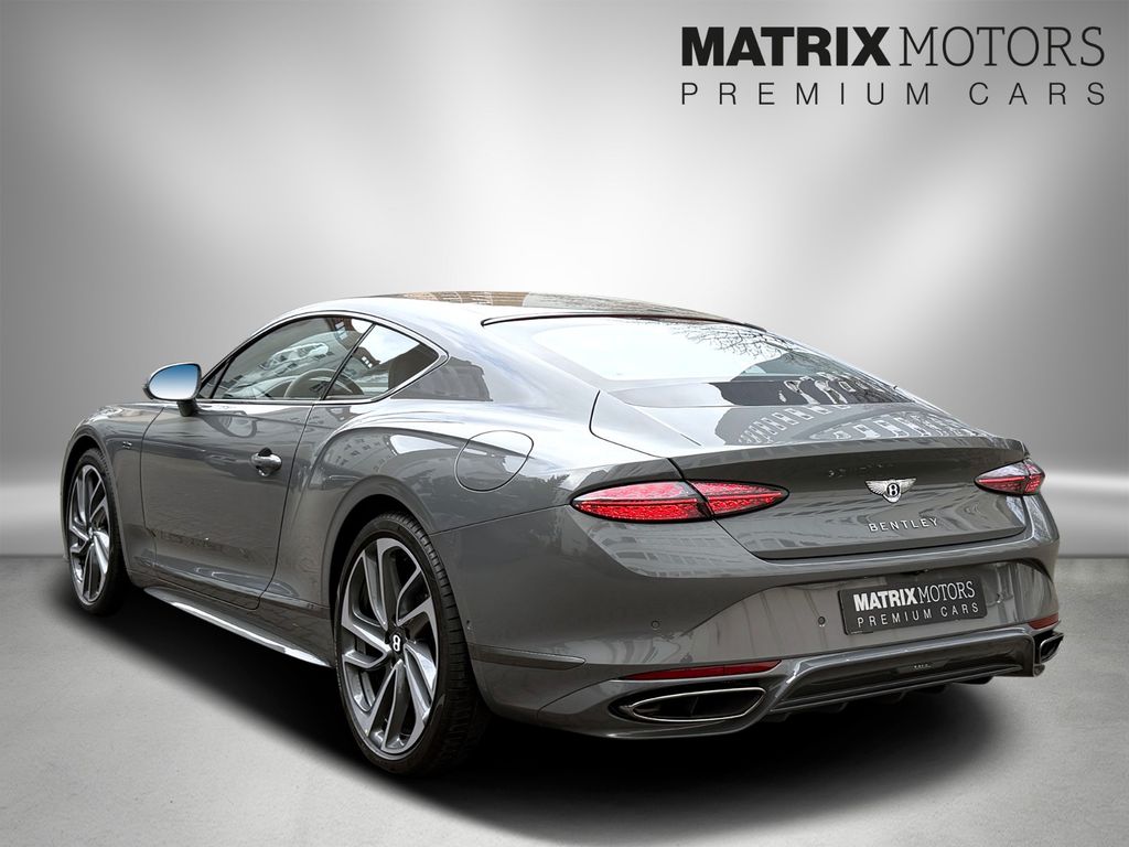 Bentley Continental GT 2024