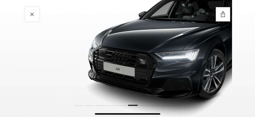 Audi A6 Allroad 2024