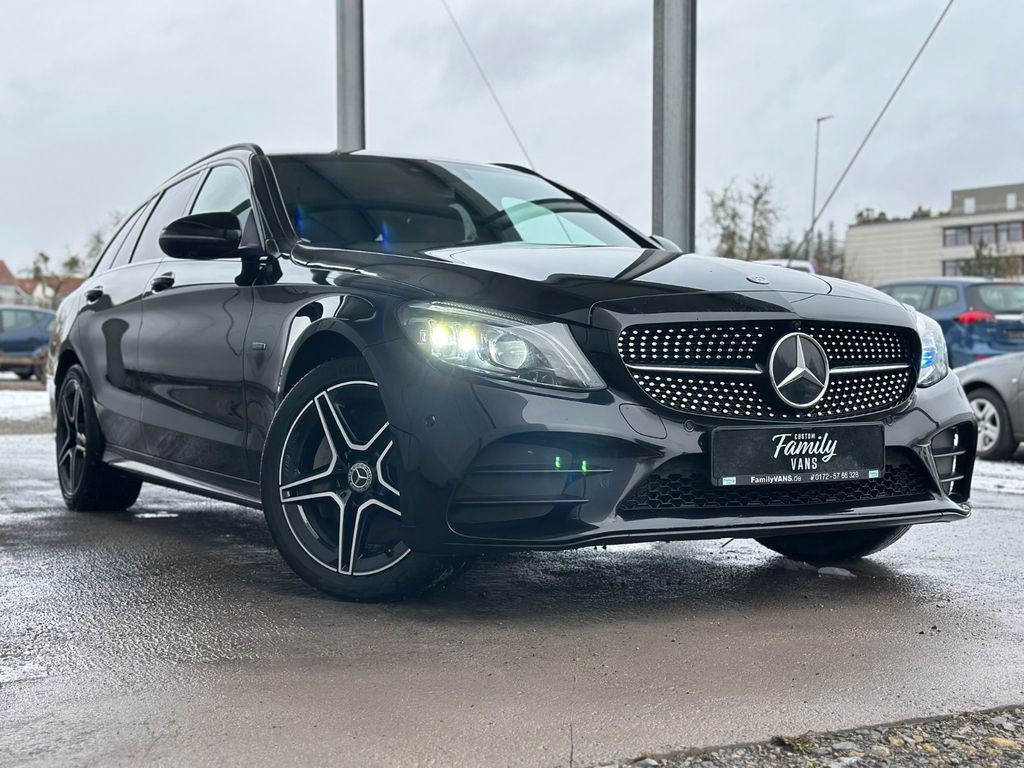 Mercedes-Benz C 300 2020