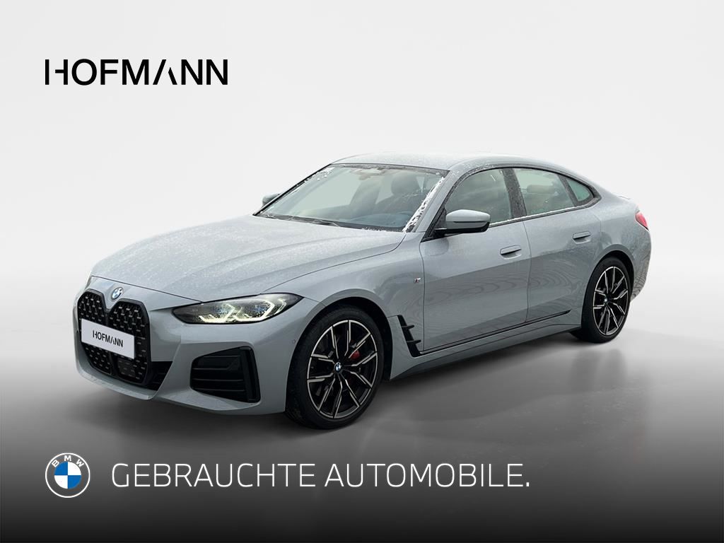 BMW 430 Gran Coupé 2021