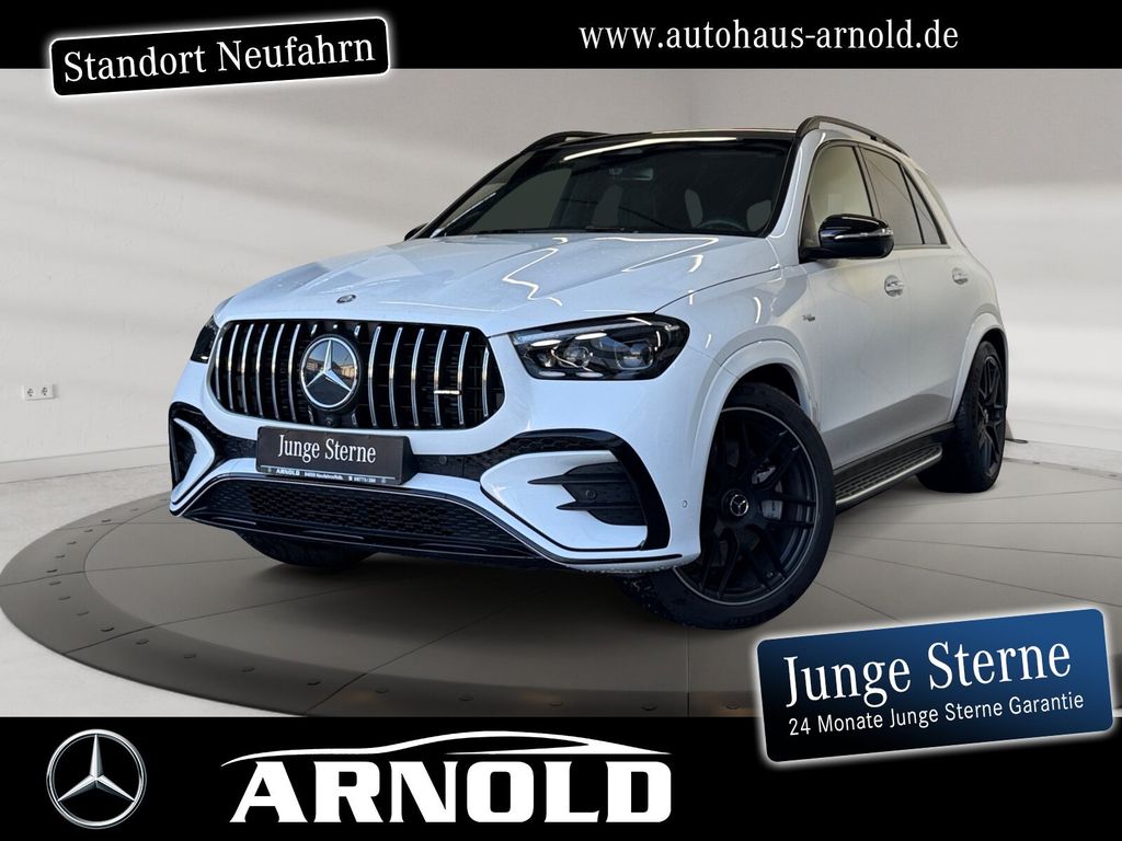 Mercedes-Benz GLE 53 AMG 2024