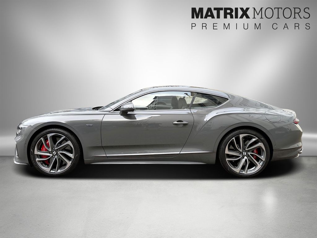 Bentley Continental GT 2024