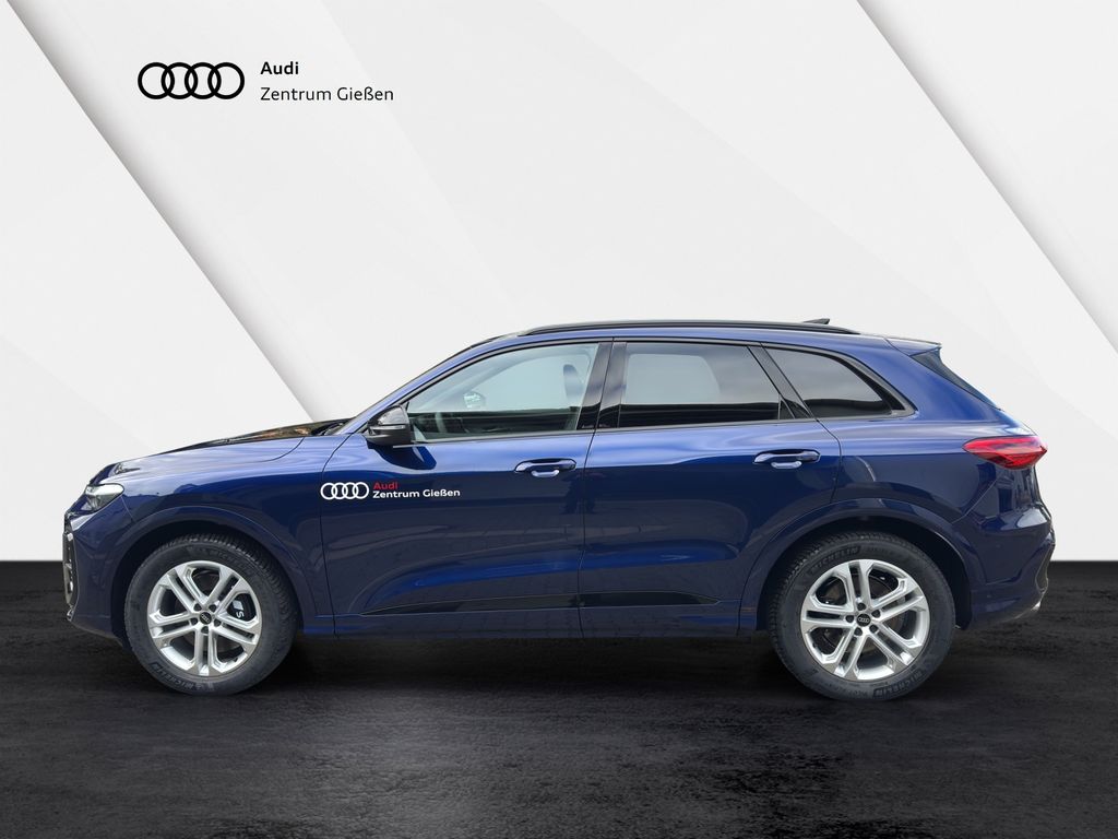 Audi SQ5 2025