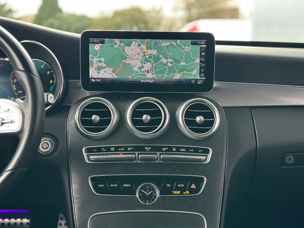 Mercedes-Benz C 300 2020